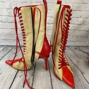 Vintage X2B BOOTS